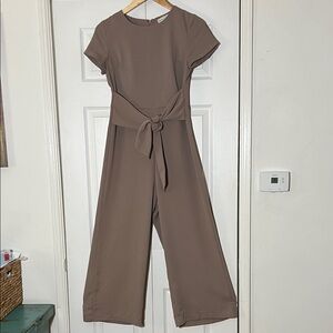 Modern Citizen Wide Leg Jumpsuit Women’s Small
